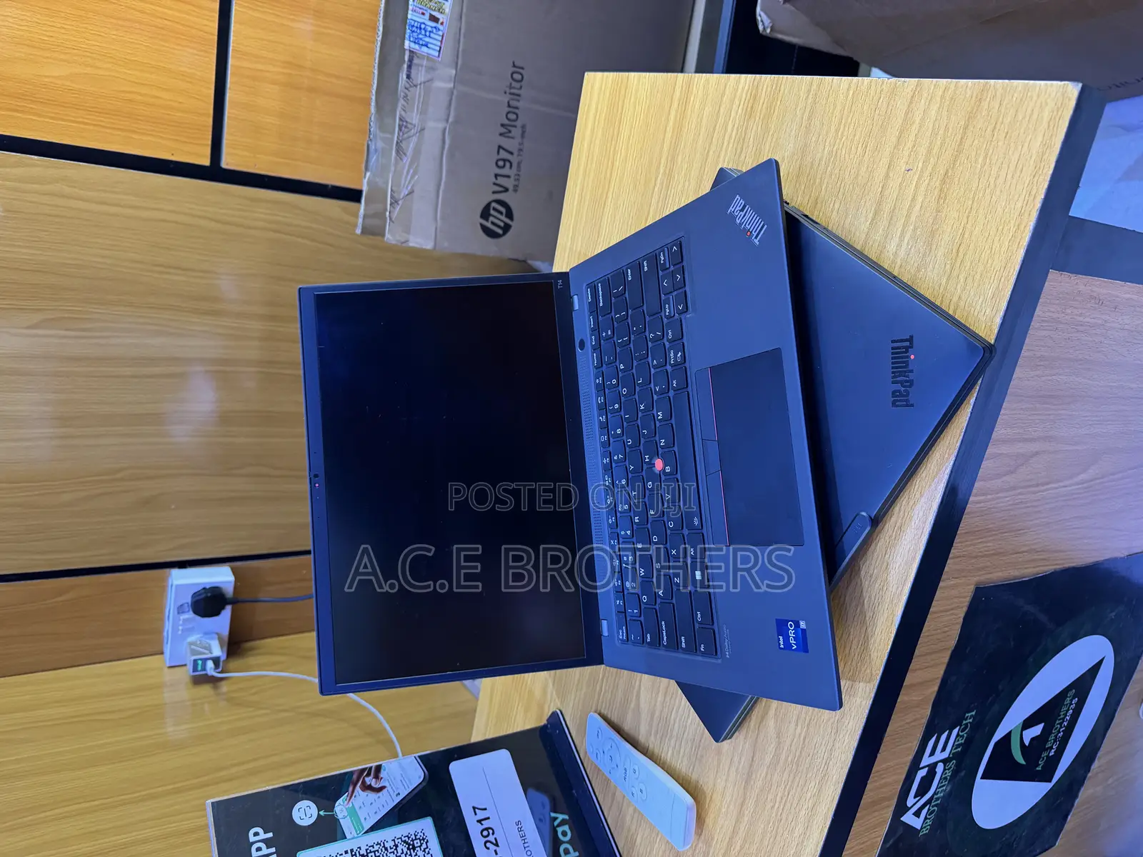 Laptop Lenovo ThinkPad T14 16GB Intel Core i7 SSD 512GB