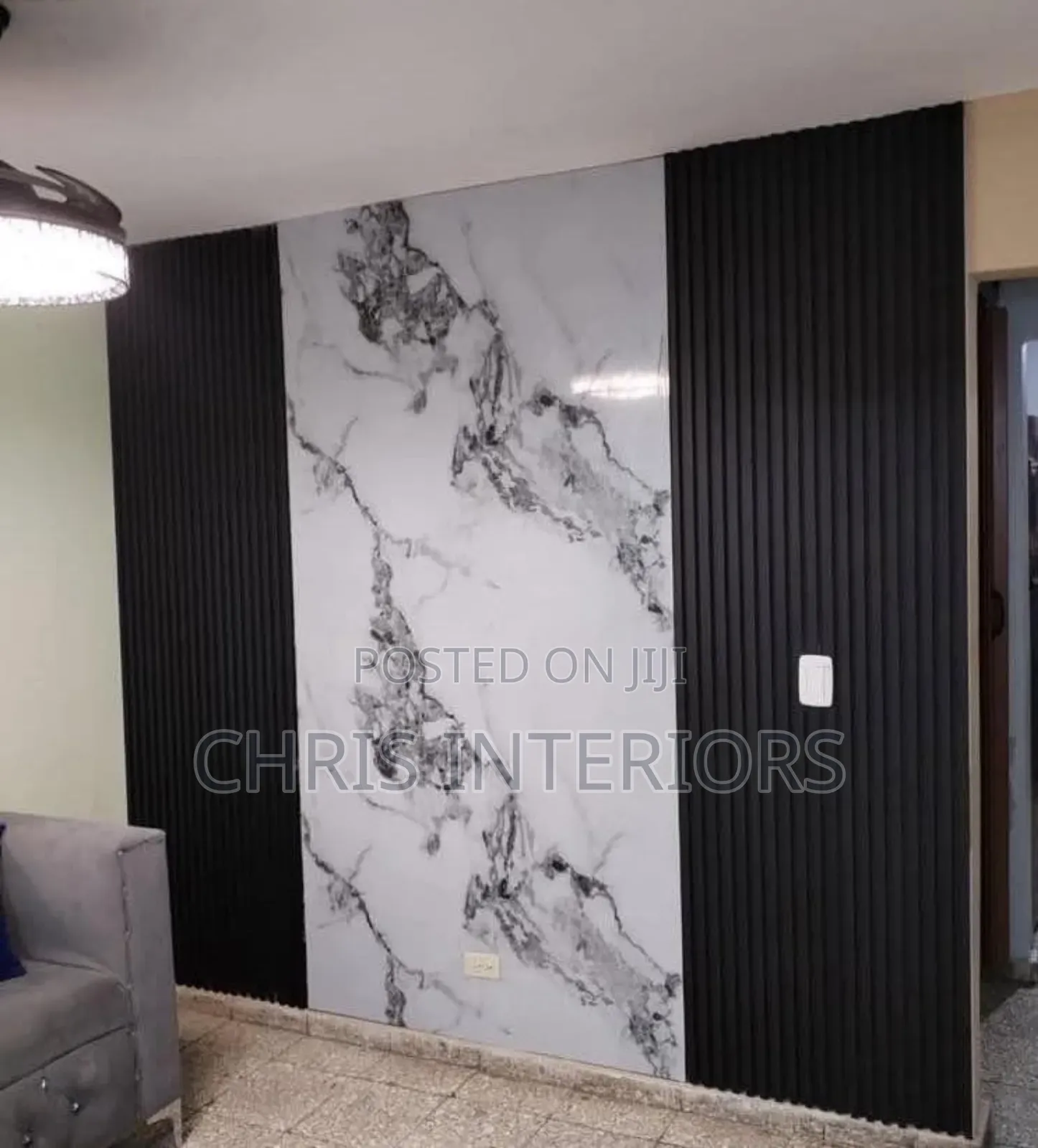 3d Marble Wall