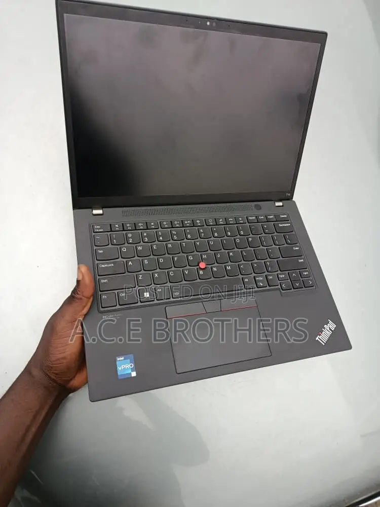 Laptop Lenovo ThinkPad T14 16GB Intel Core i7 SSD 512GB