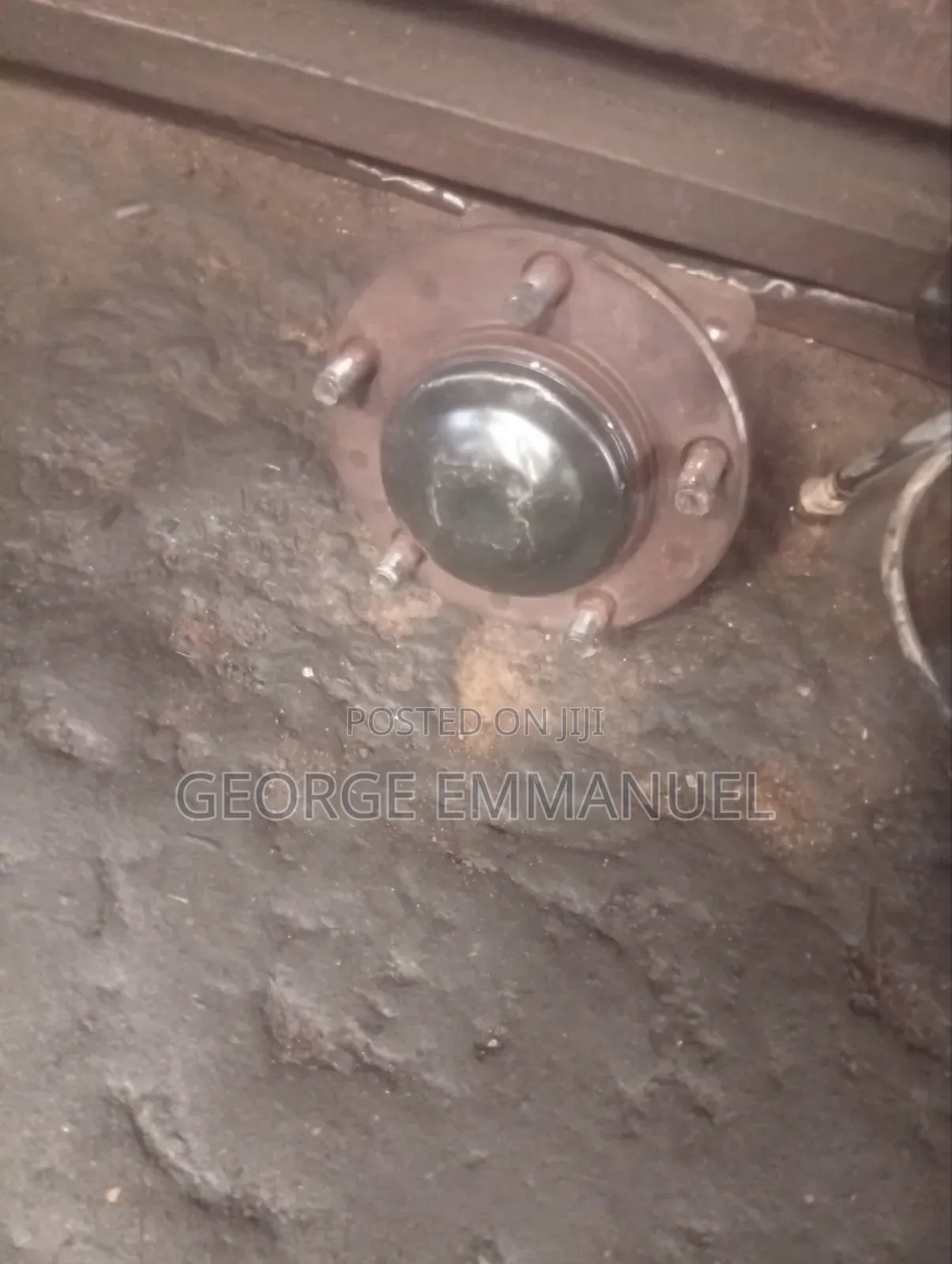 Only Hub for Toyota Sequoia 2012