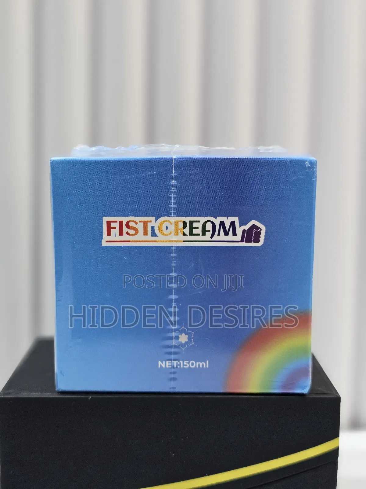 Pain Relief Anal/Fisting Lubricant- Ice/Cooling