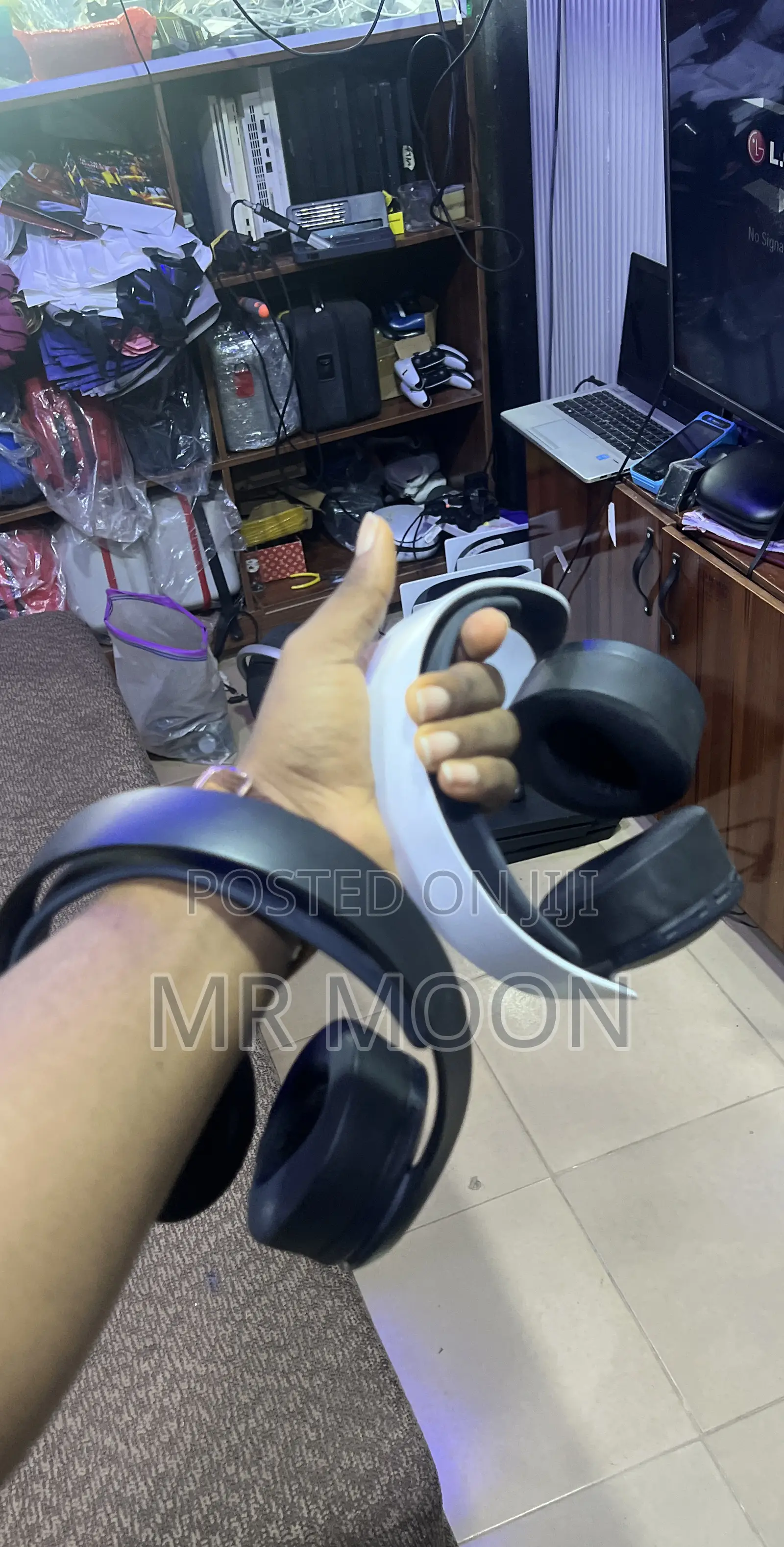Ps5 Headset
