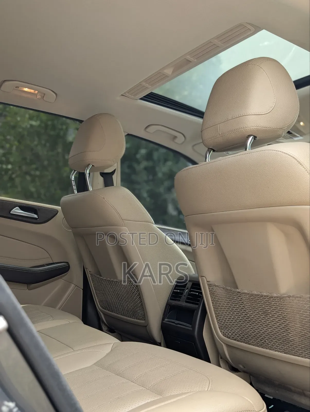 Mercedes-Benz GLE-Class 2017 Gray
