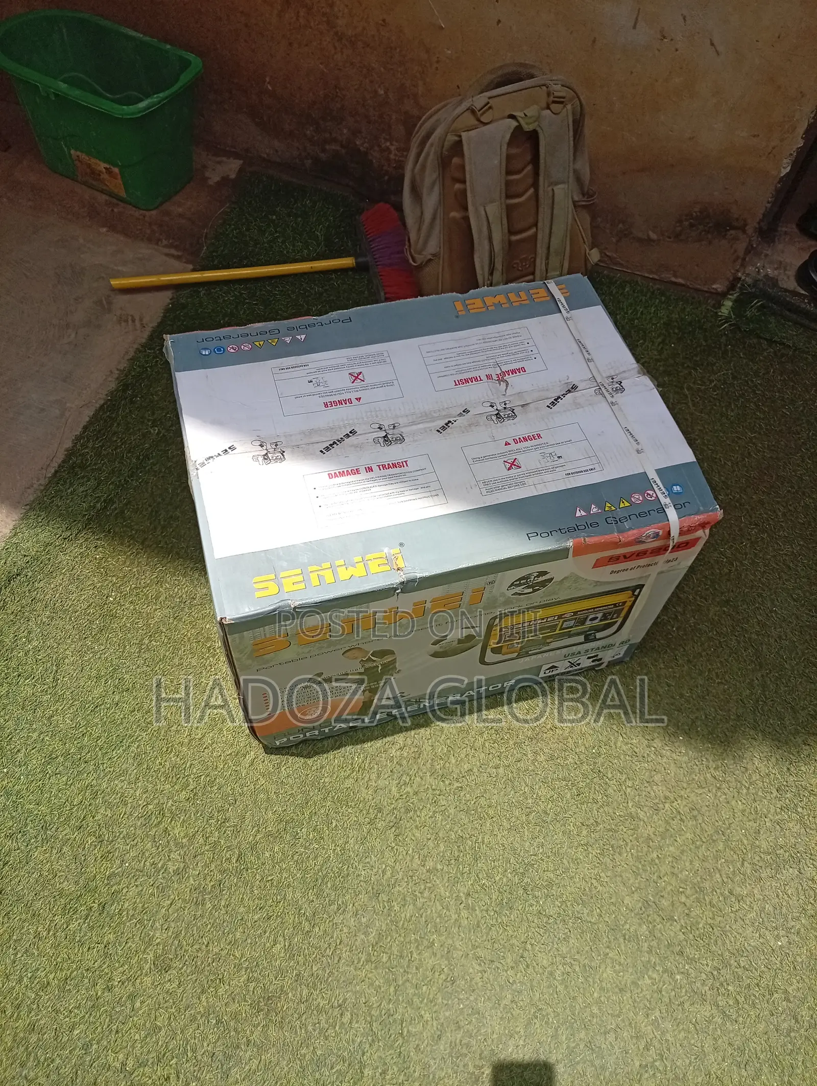 High Quality Senwei Generator – Tested Trusted