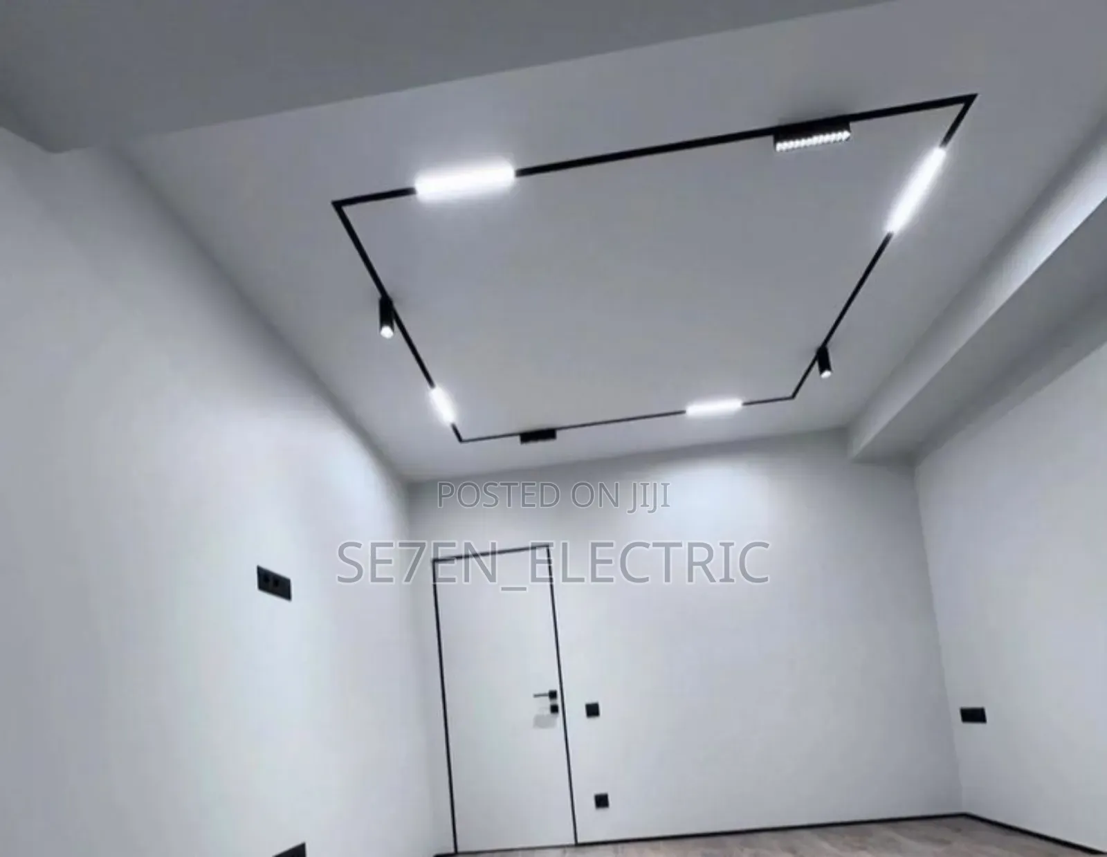 Led Magnetic Track Light Systems