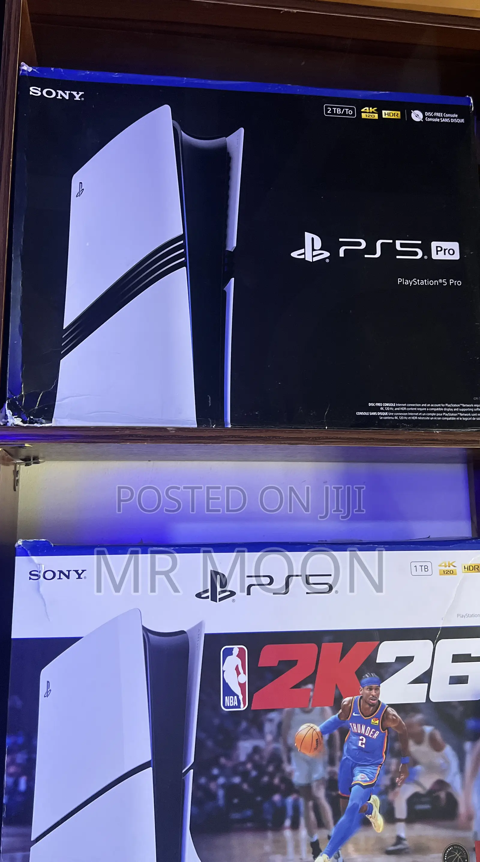 Ps5 Pro Console