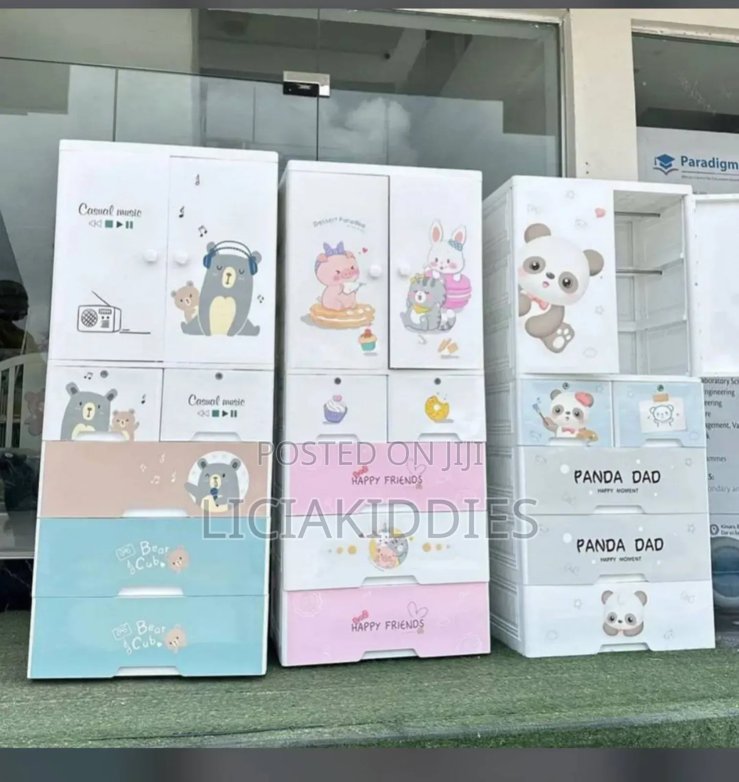 Baby Foreign Wardrobe
