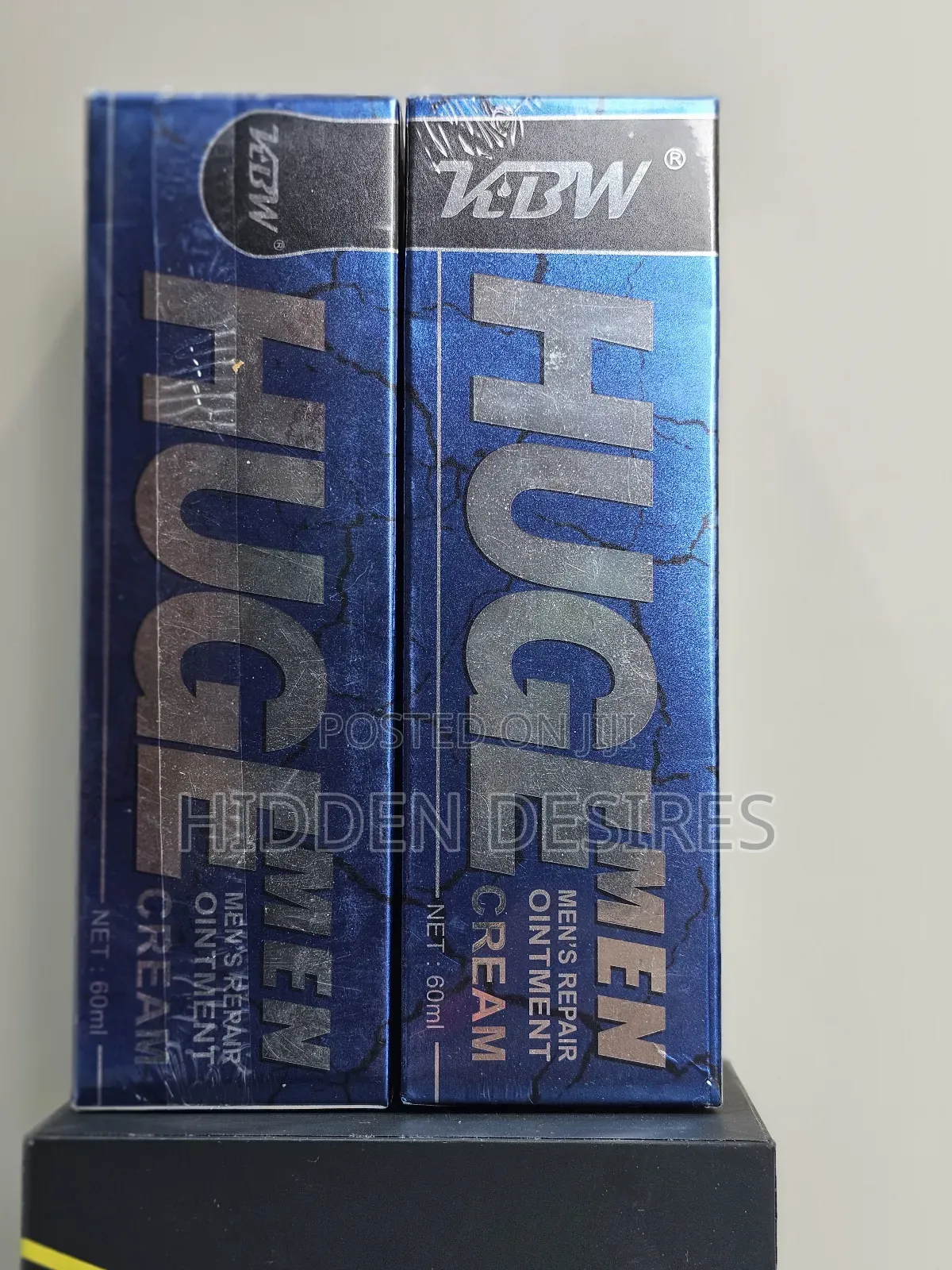 Huge Men Men's Repair Ointment