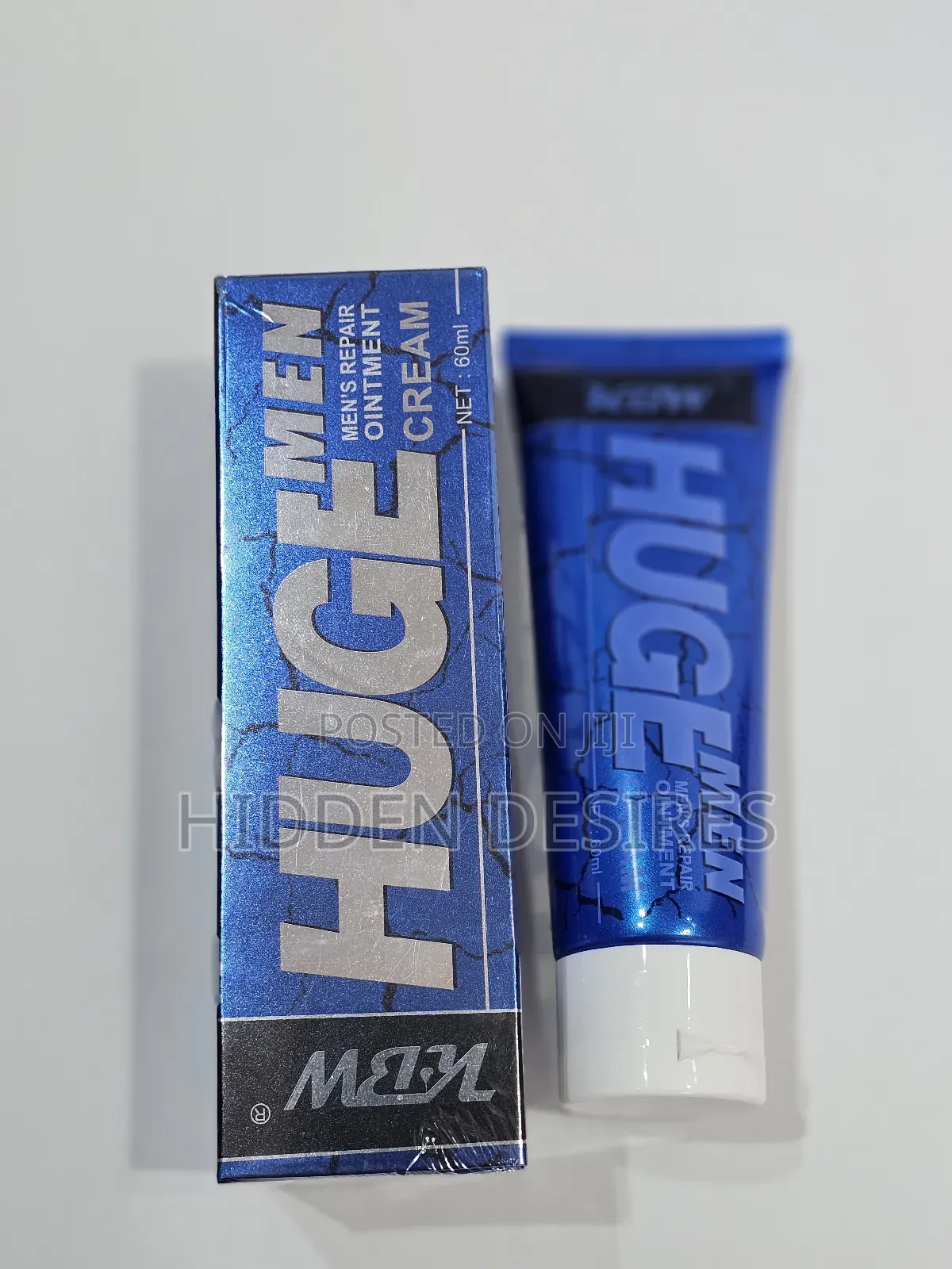Huge Men Men's Repair Ointment