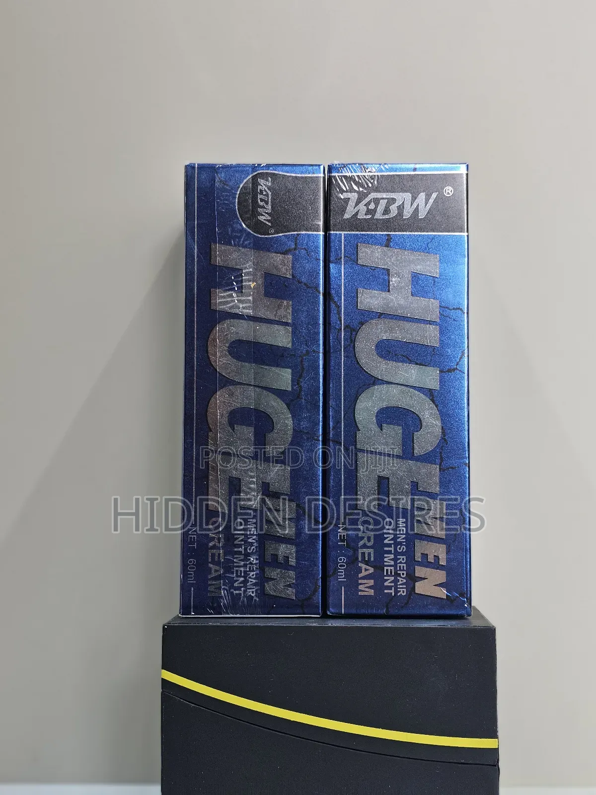 Huge Men Men's Repair Ointment