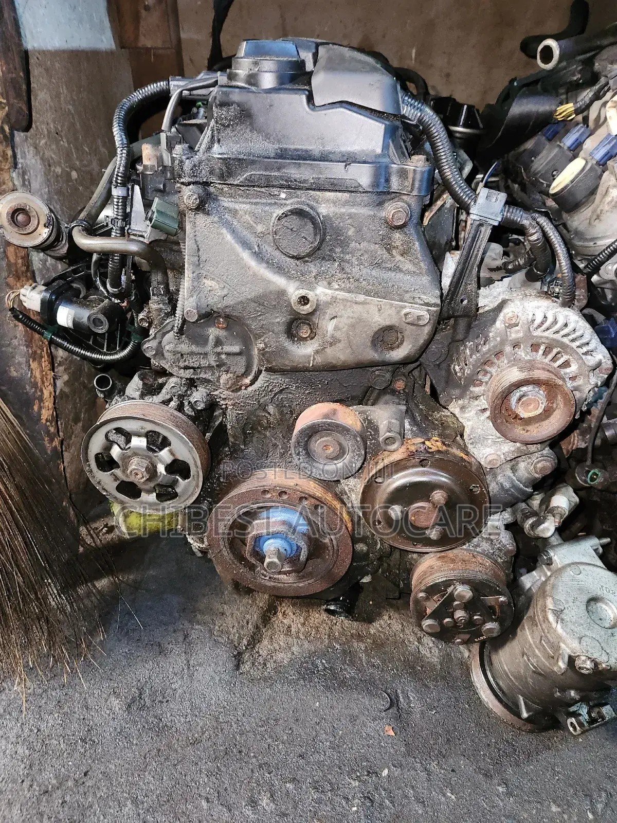Complete Engine for Honda Civic 2006 to 2010 Model Direct Tokunbo