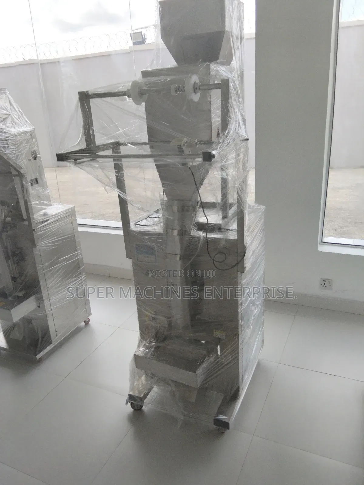 FZL -1000 Automatic Weighing Filling Packaging Machine 1-999g