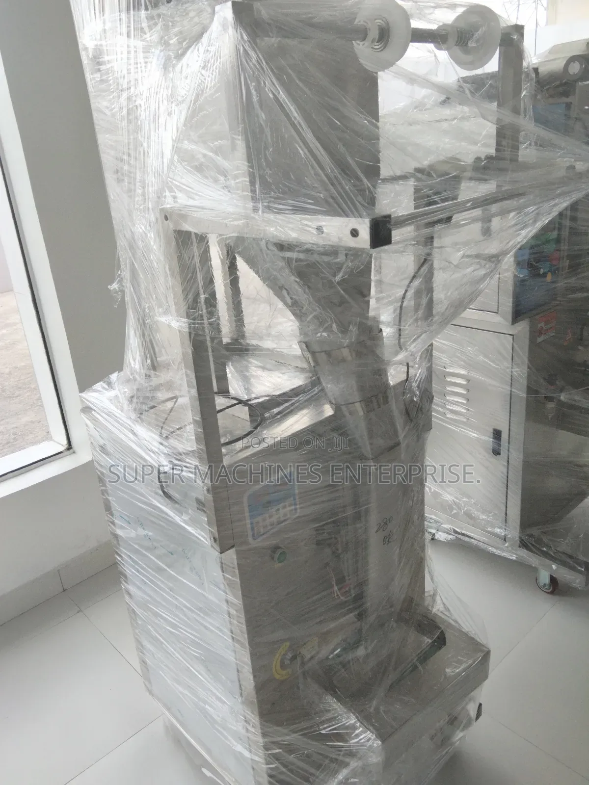 FZL -1000 Automatic Weighing Filling Packaging Machine 1-999g