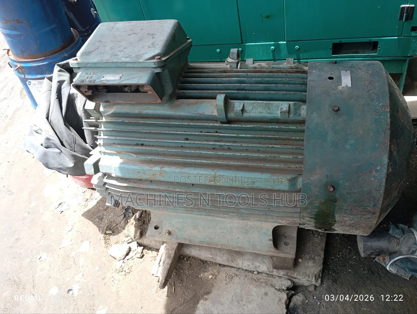 Schneider 315kw Electric Motor