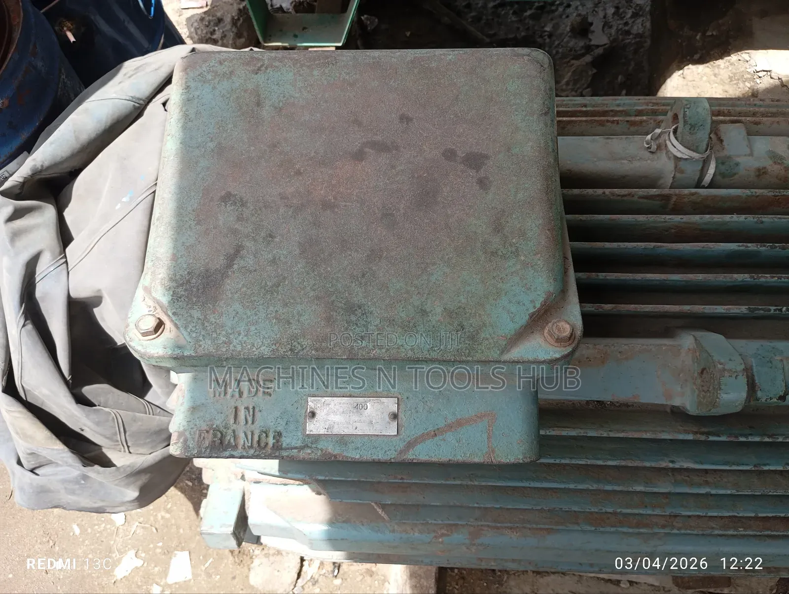Schneider 315kw Electric Motor