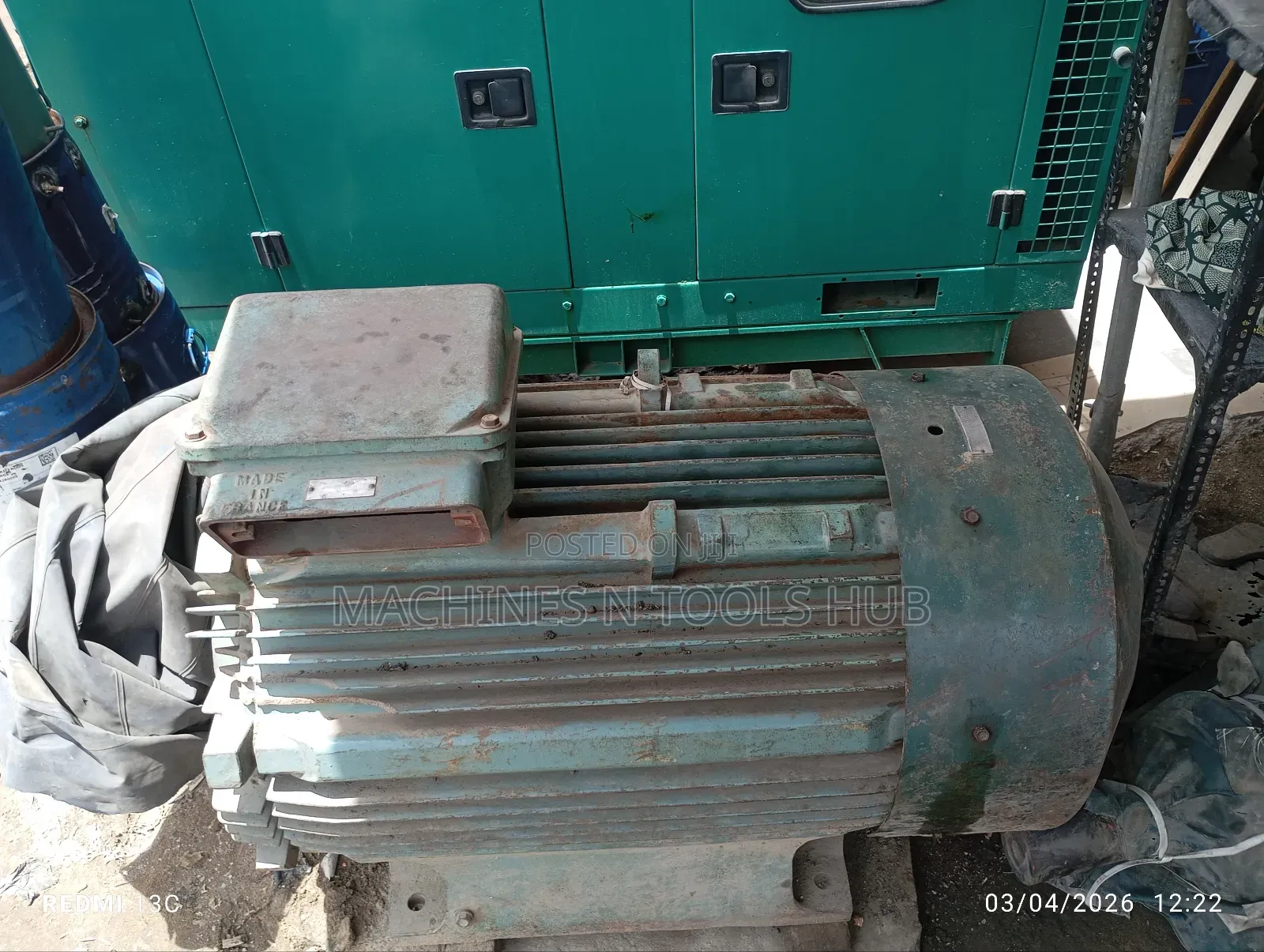 Schneider 315kw Electric Motor