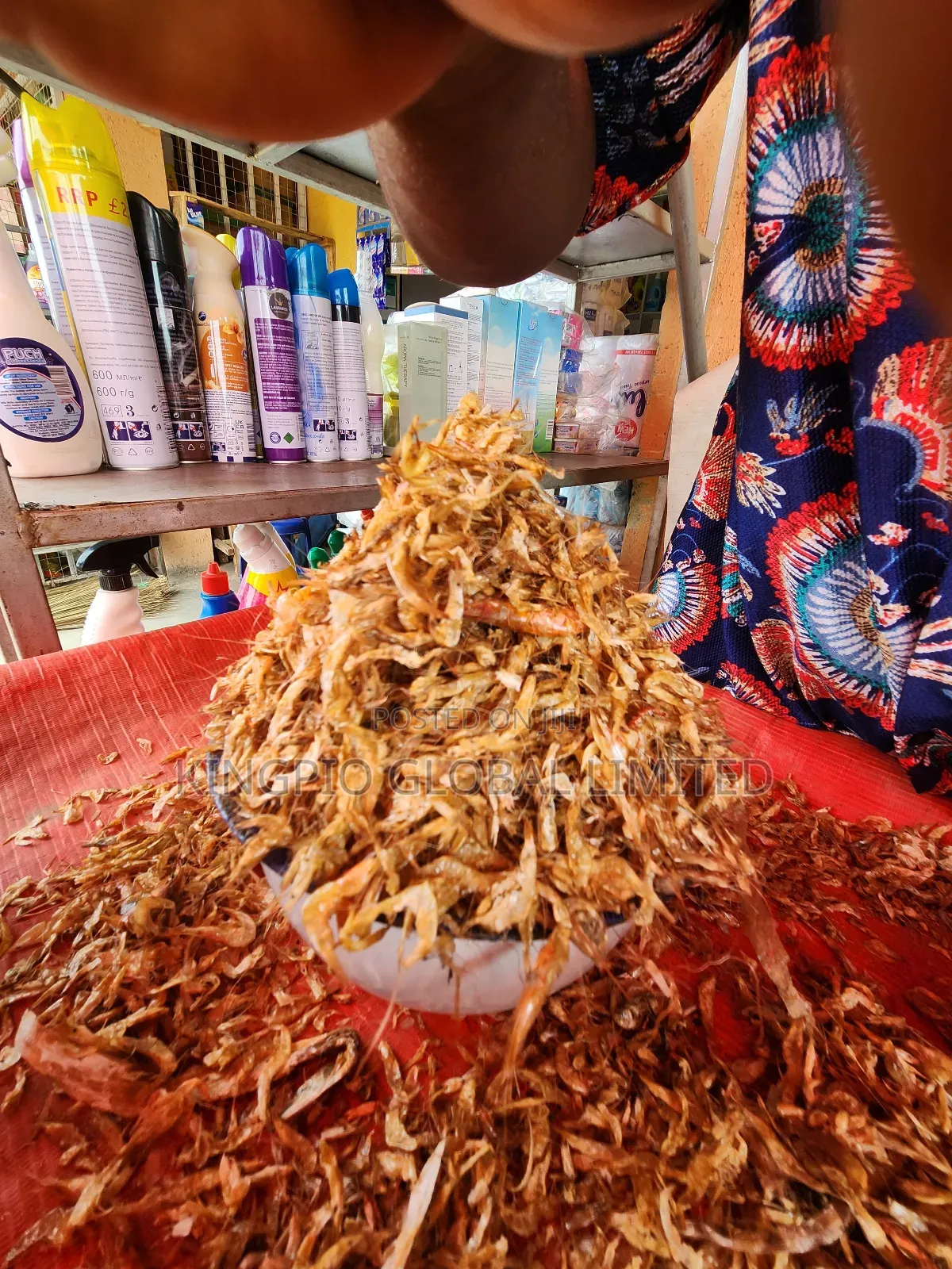Original Oron Crayfish, Clean Odour-free (Per Paint Rubber)