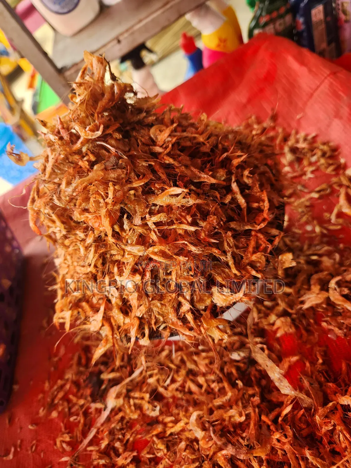 Original Oron Crayfish, Clean Odour-free (Per Paint Rubber)