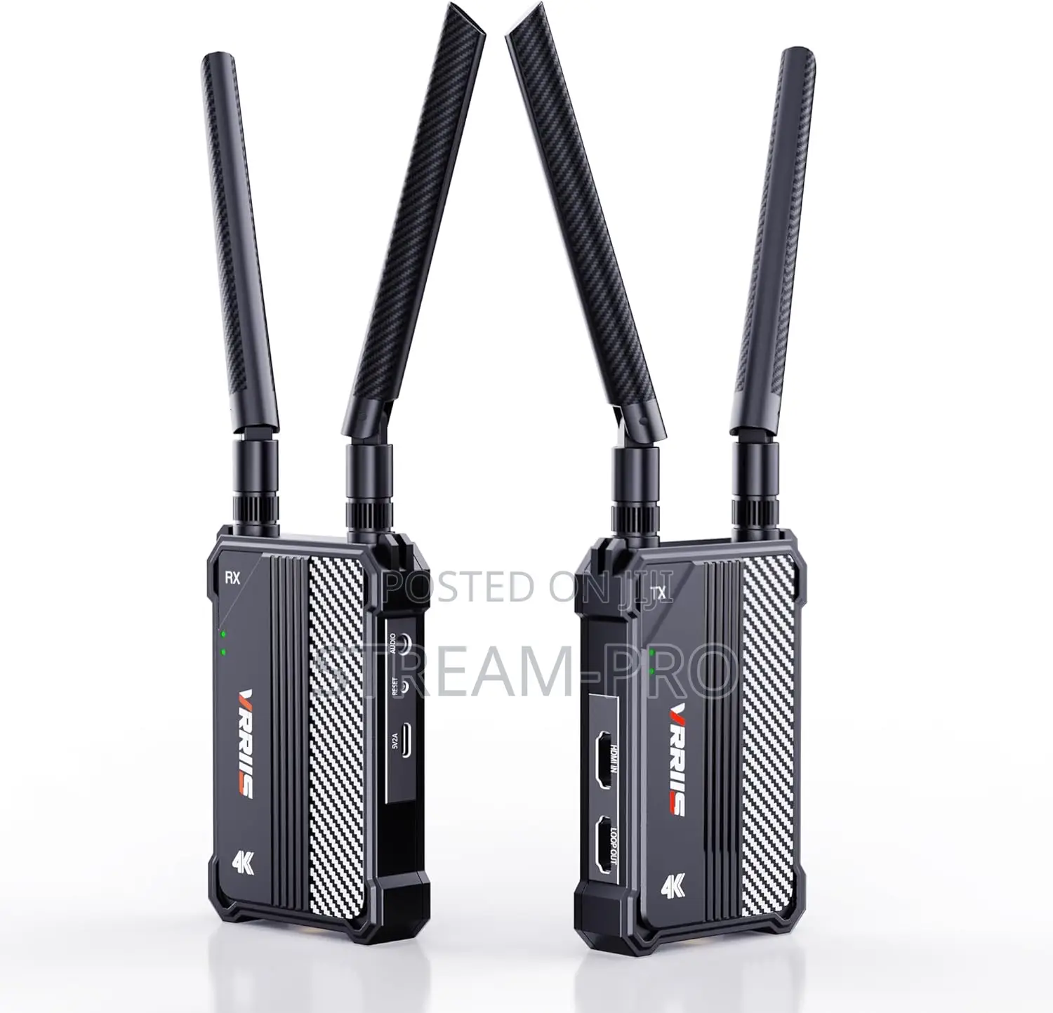 Virssi 350m Wireless Hdmi Transmitter And Receiver