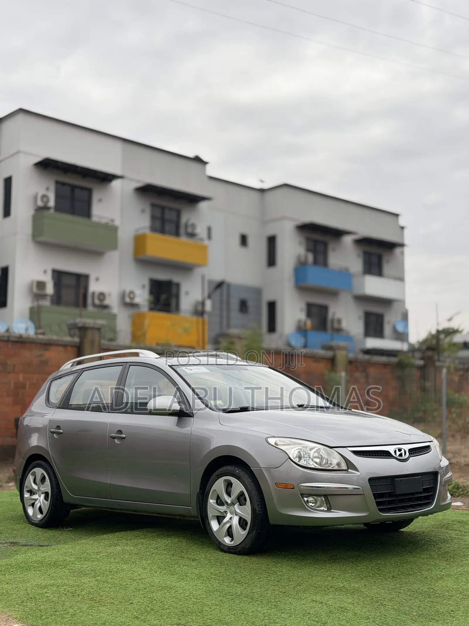 Hyundai Elantra 2012 Gray