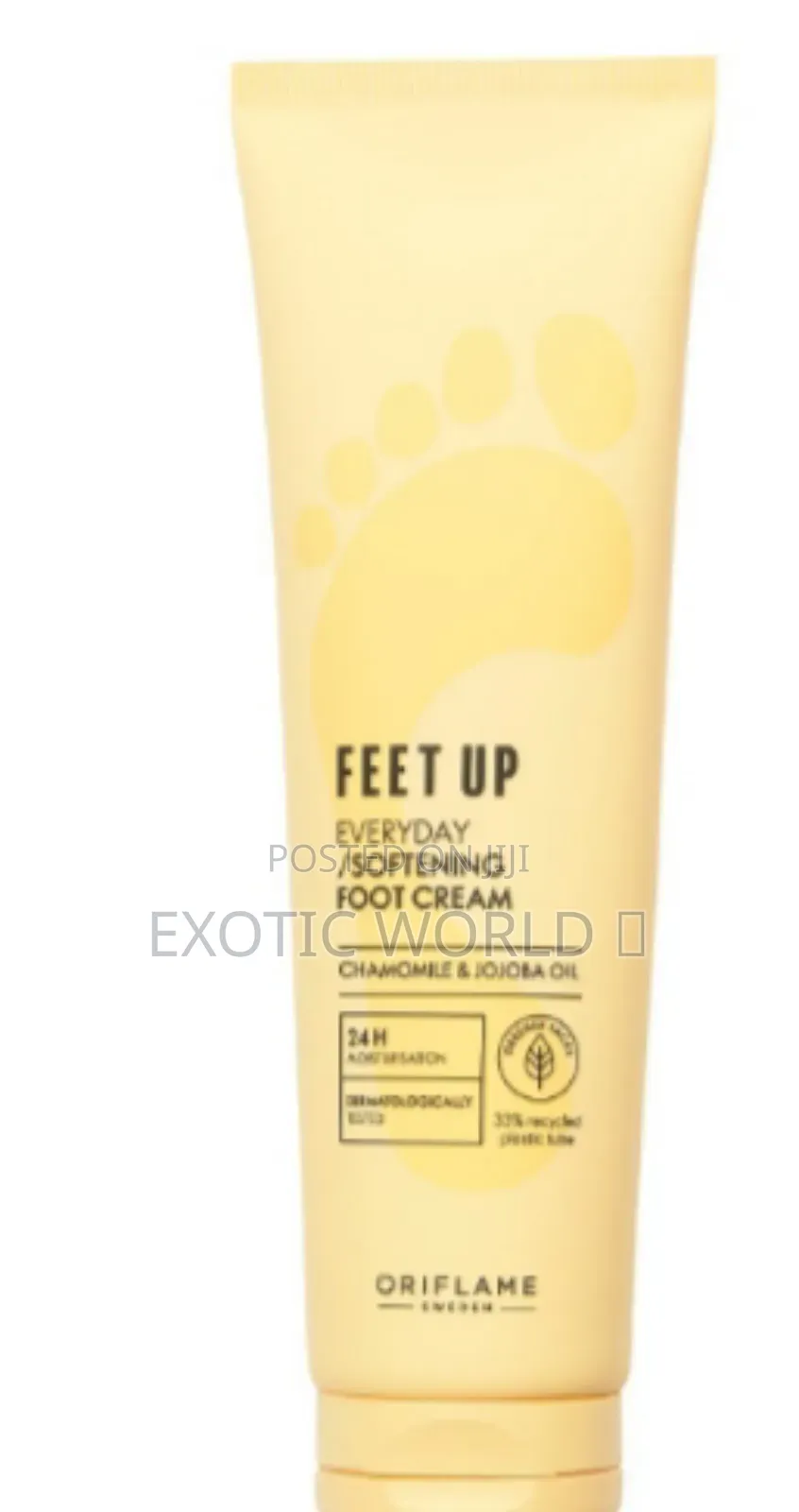 Exotic Beauty Oriflame