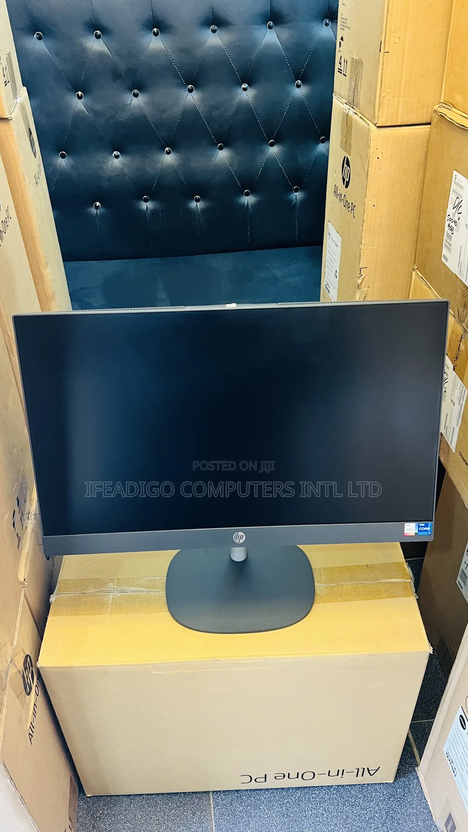 New HP ProOne 240 G10 All-in-One 8GB Intel Core i5 SSD 512GB