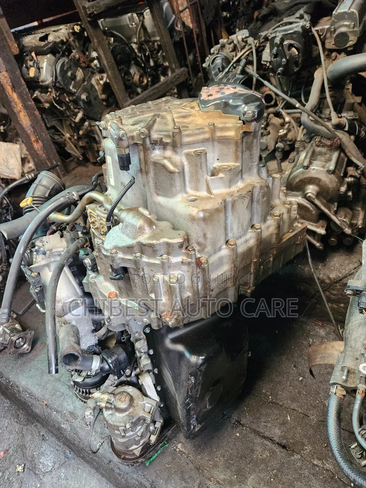Complete Engine and Gearbox for Honda Accord Eod 4 Plugs Direct