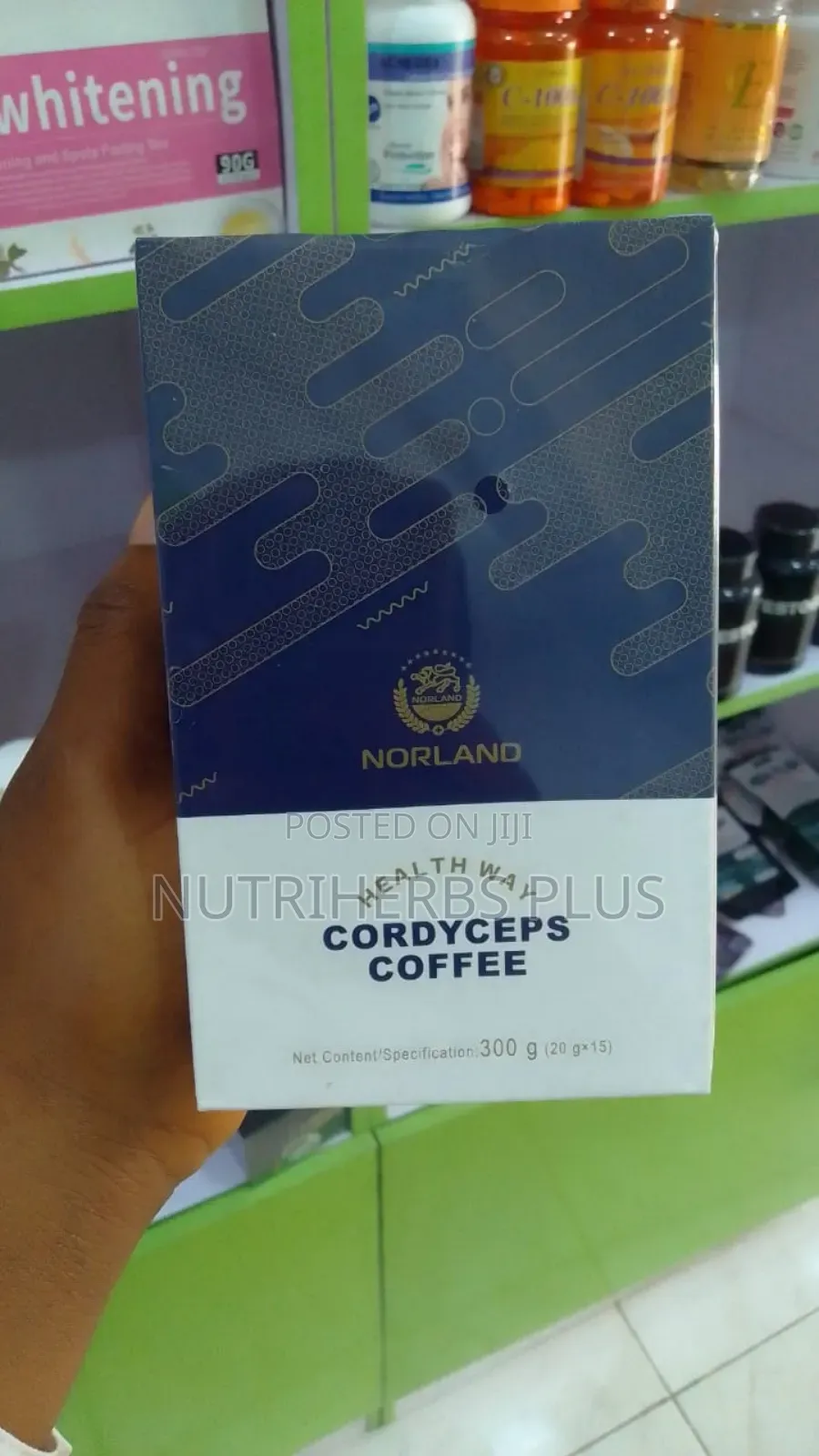 Norland Healthway Cordyceps Coffee: An Instant Libido Booster