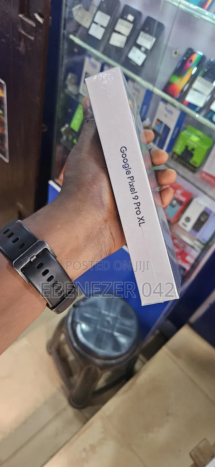 New Google Pixel 9 Pro XL 256 GB Green
