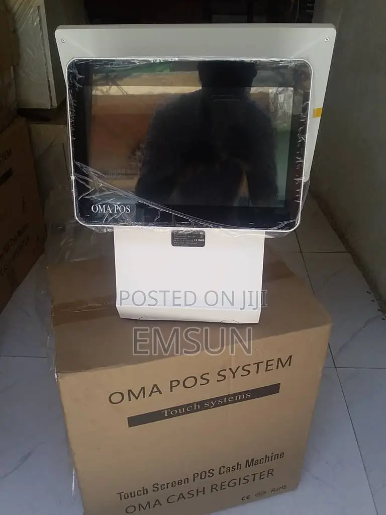 Pos System Cash Register