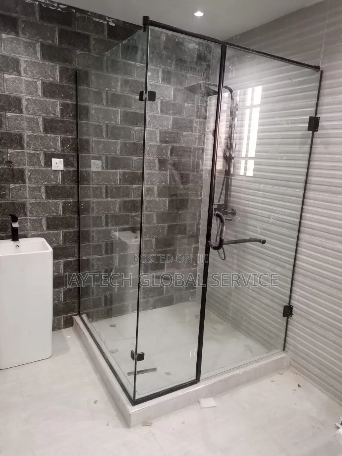 Toilet Cubicle