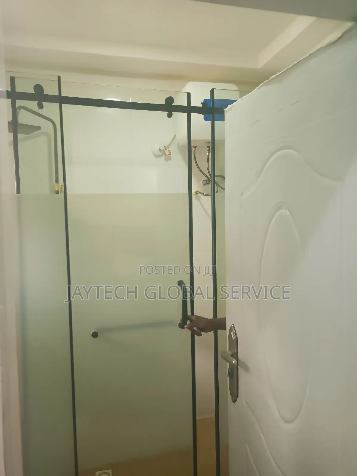 Toilet Cubicle