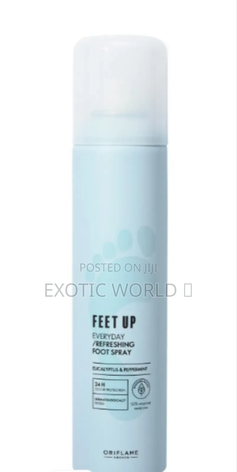 Exotic Beauty Oriflame