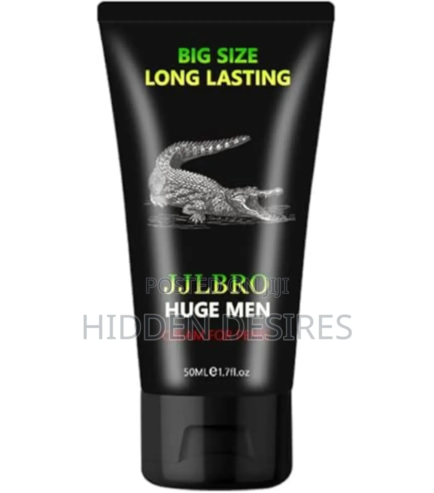 XXL Huge Men Cream