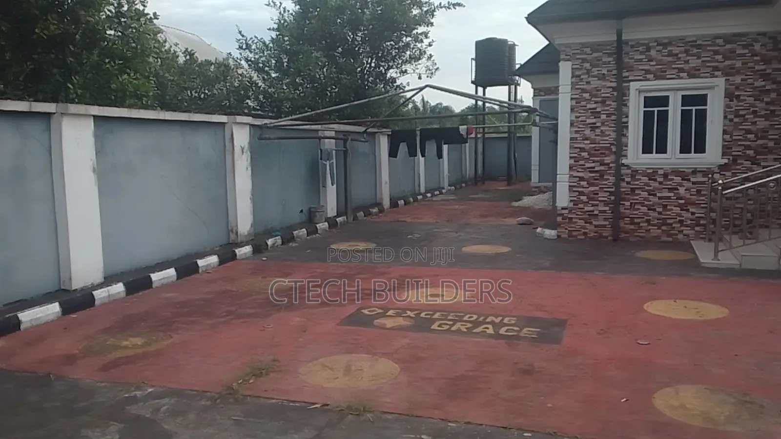 4bdrm Bungalow in Benin City for sale