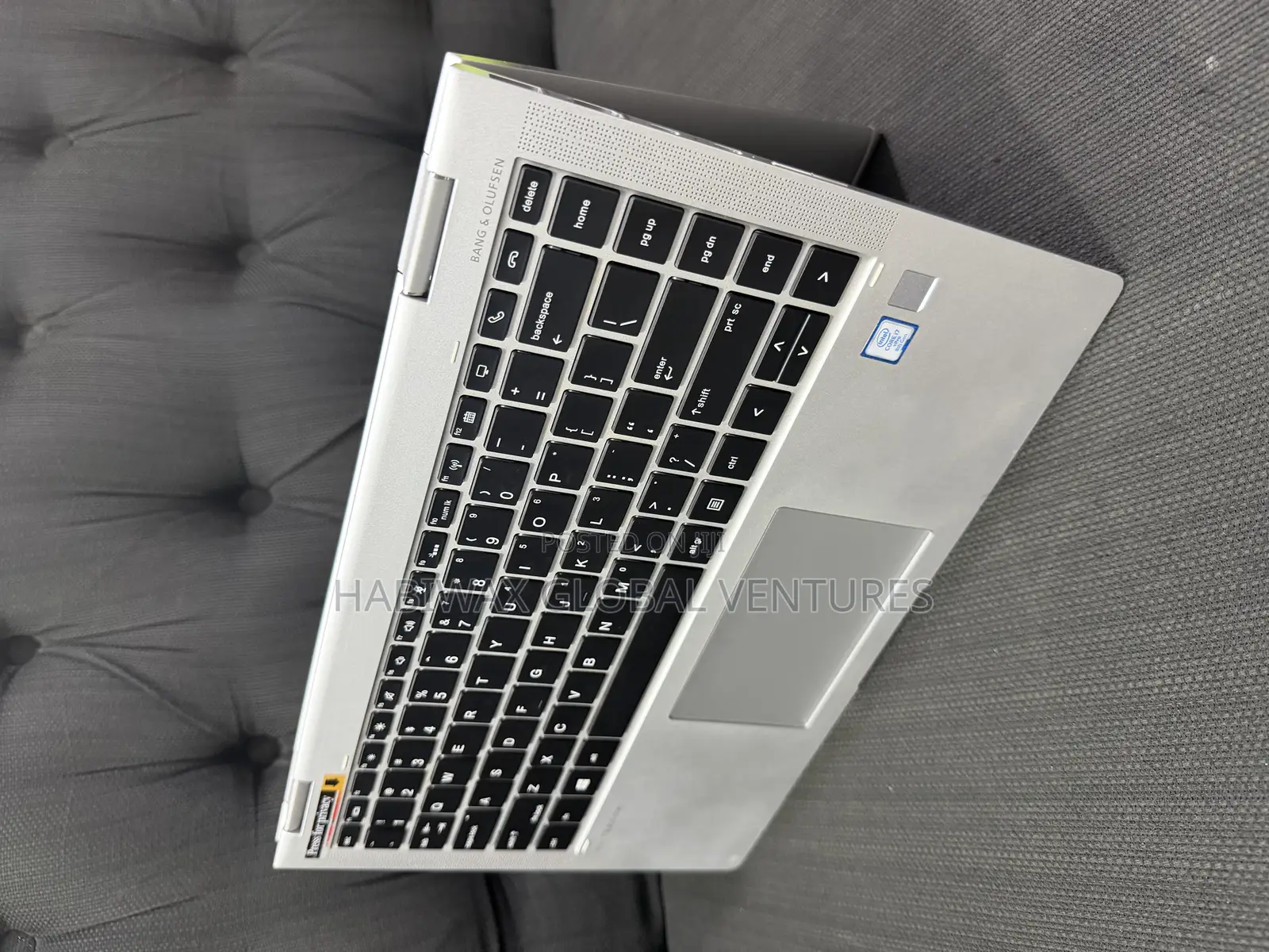 Laptop HP EliteBook 1040 G6 16GB Intel Core i7 SSD 512GB