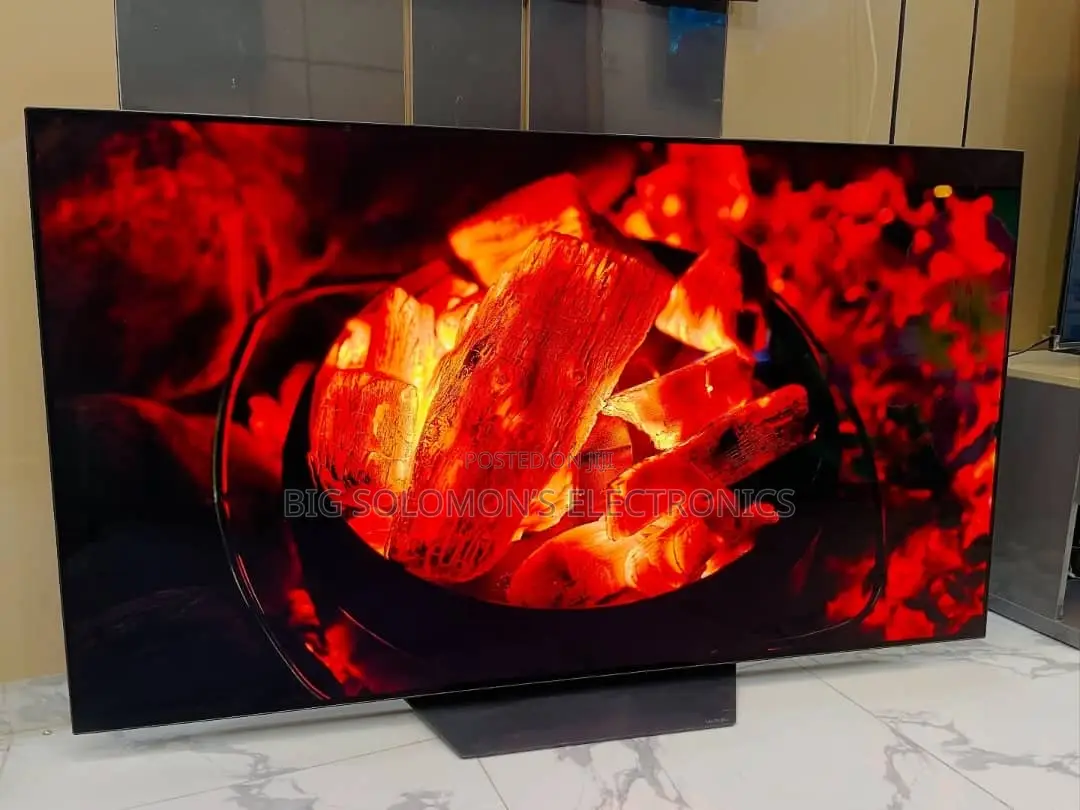 65inch Lg Oled C2 Resolution Smart Tv