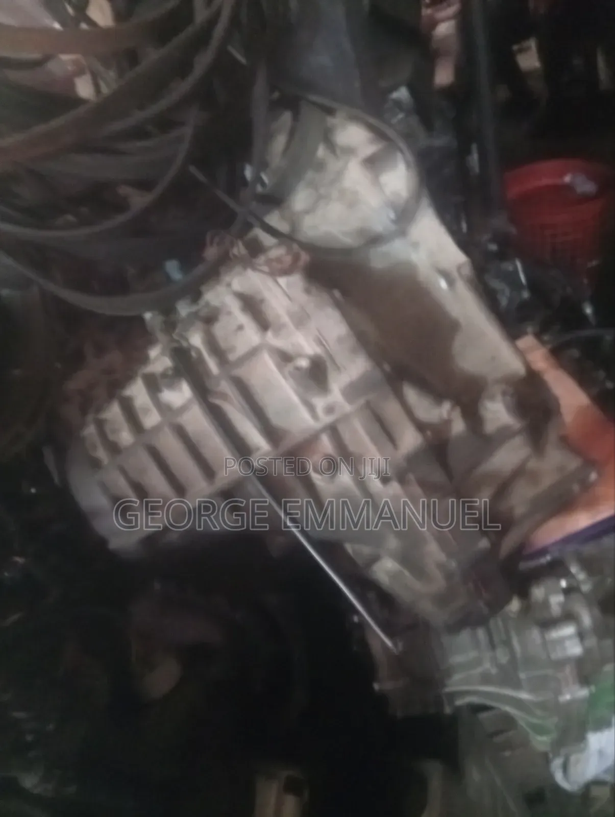 Complete Gearbox