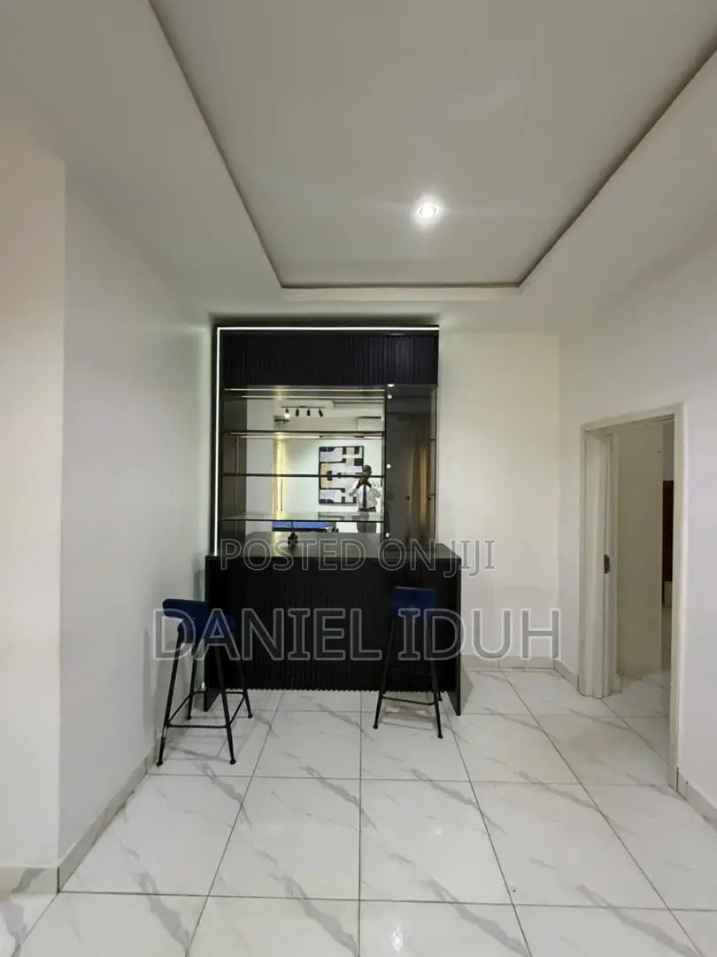Furnished 4bdrm Duplex in Guzape District for rent
