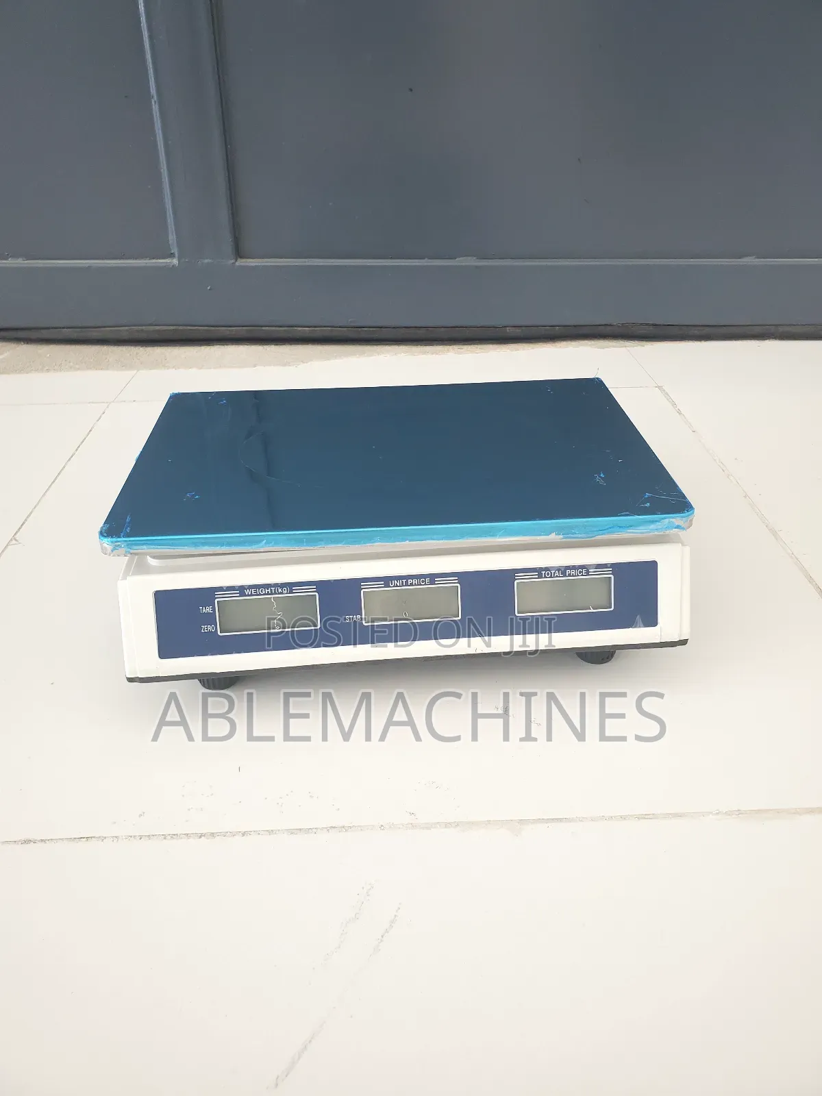 Digital Electronic Weighing Scale