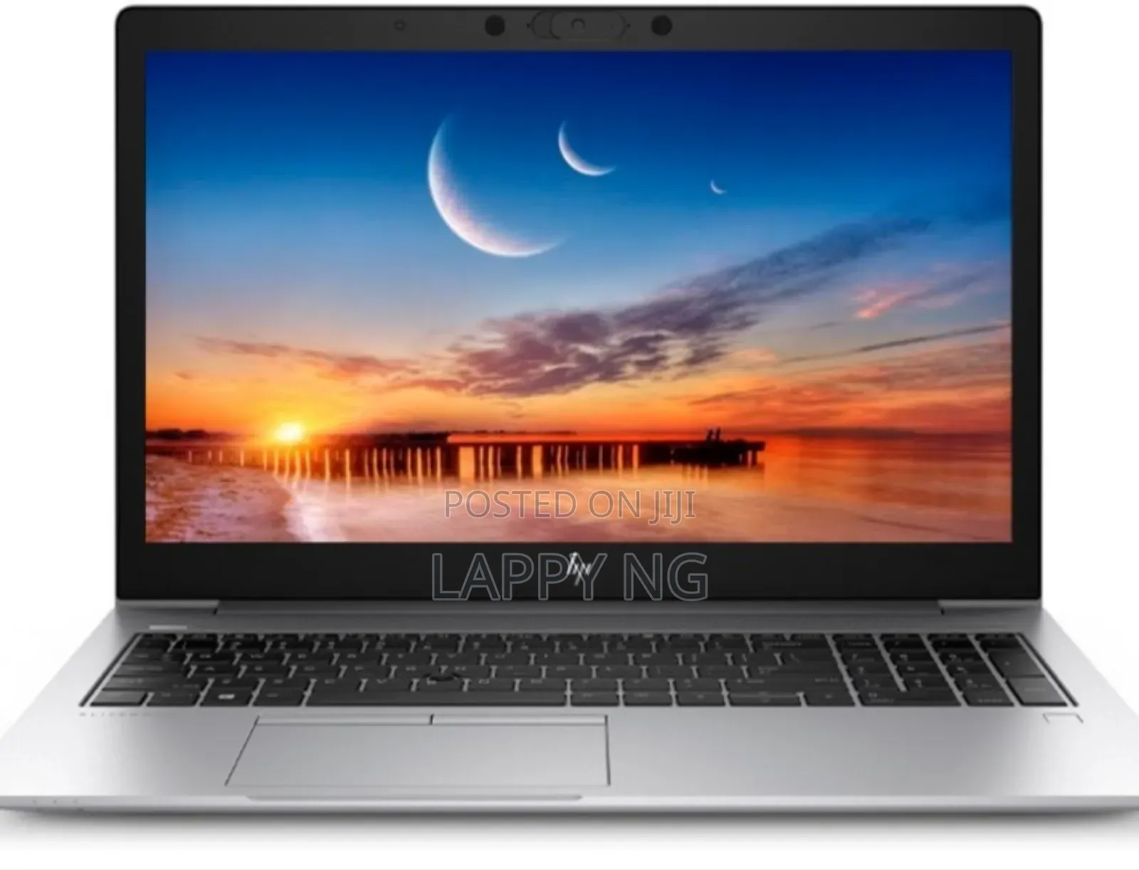 New Laptop HP EliteBook 830 G5 16GB Intel Core i7 SSD 256GB