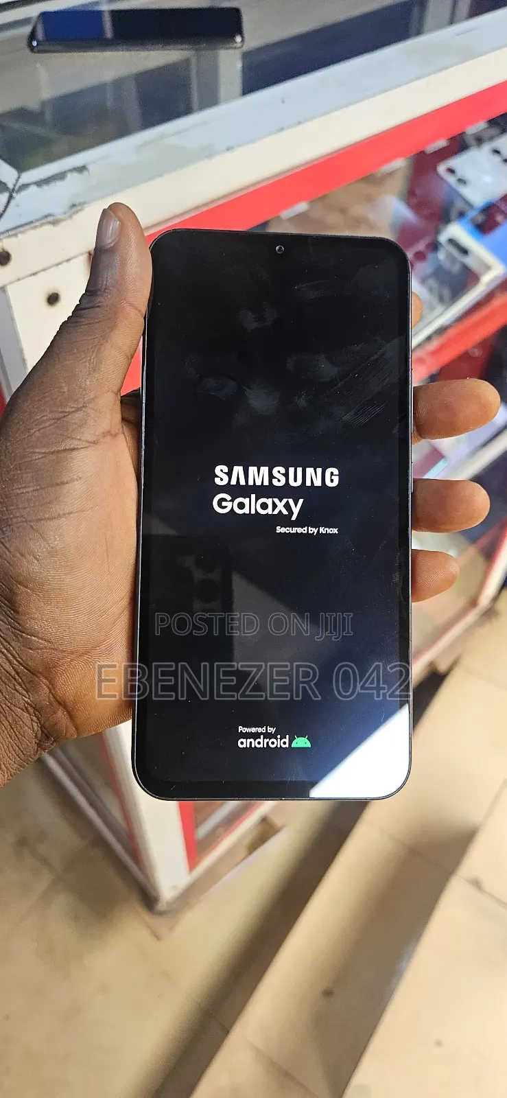Samsung Galaxy A34 5G 128 GB Black