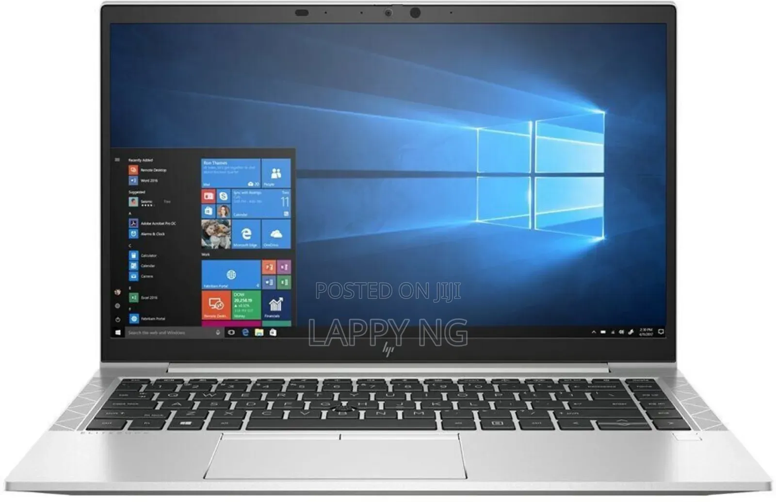 New Laptop HP EliteBook 830 G5 8GB Intel Core i7 SSD 512GB