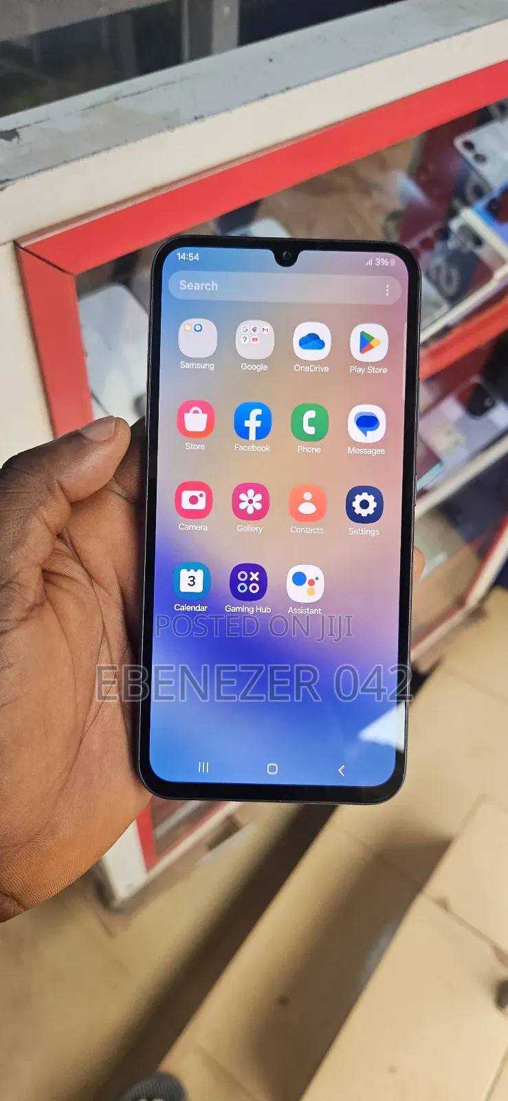 Samsung Galaxy A34 5G 128 GB Black