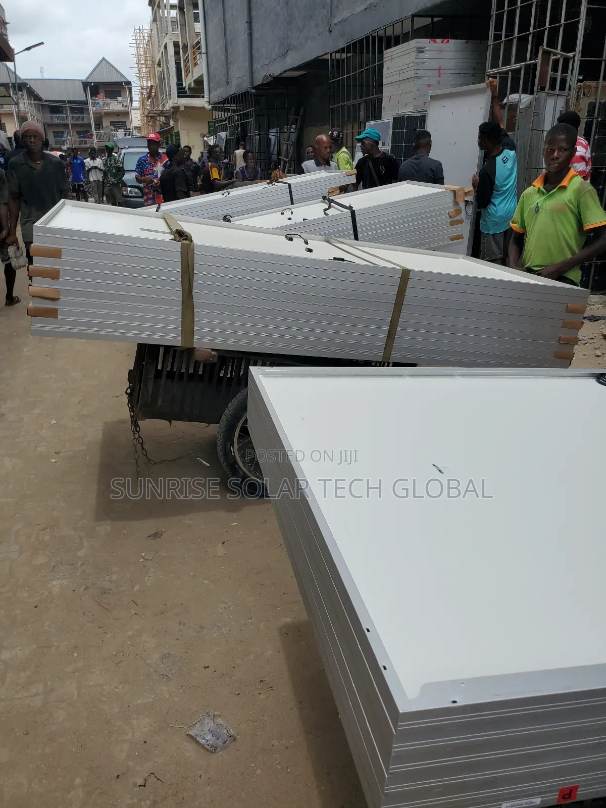 Longi Solar Panels 685w Non Bifacial