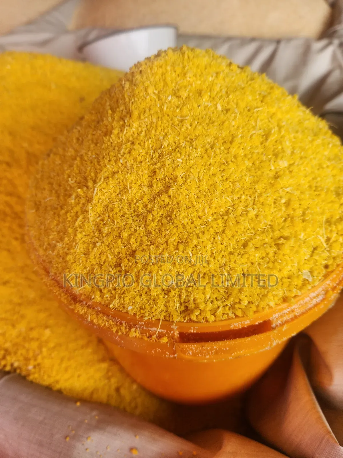 Fresh Red Garri (Per Painter)