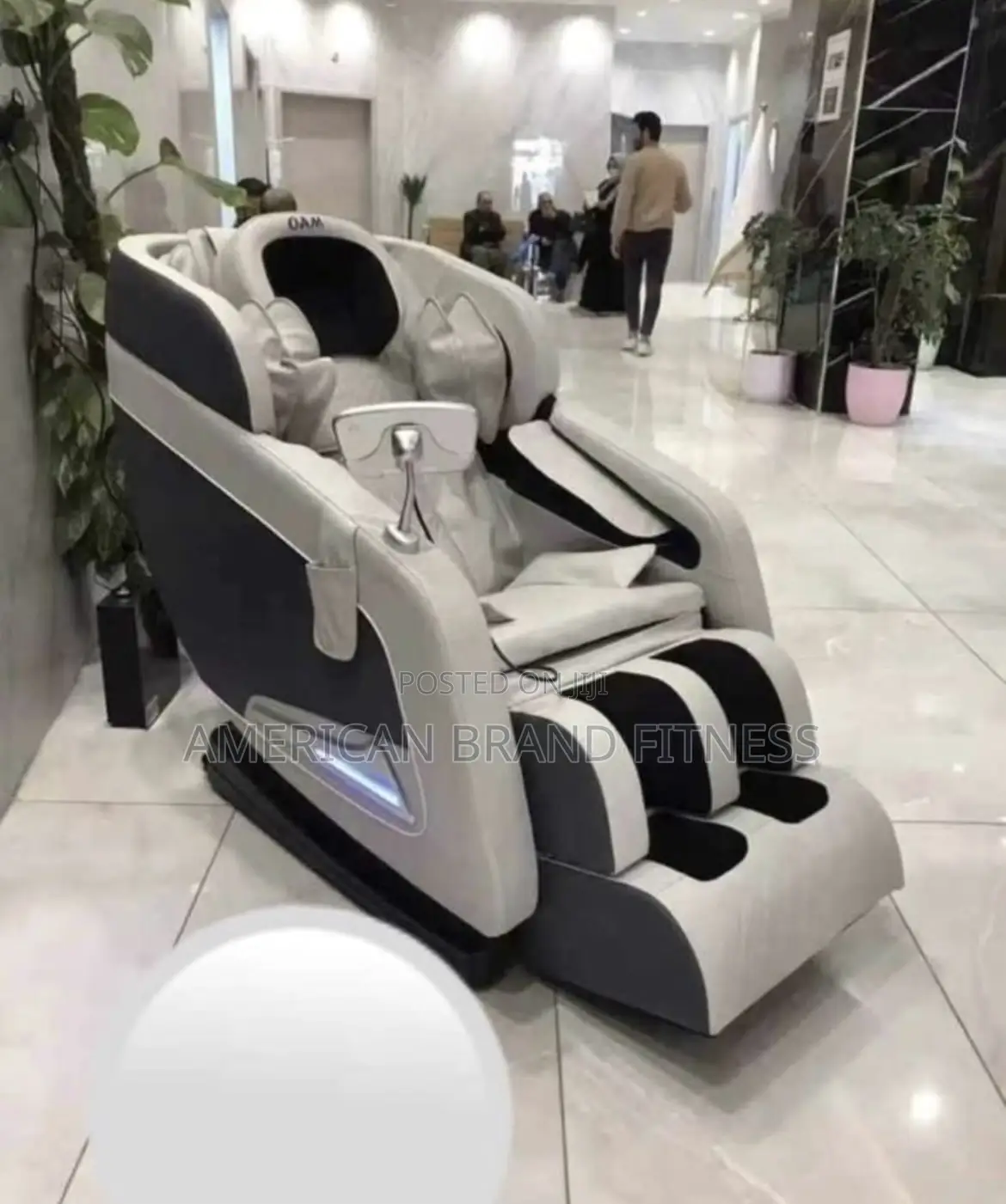 Newly Imported Executive Massage Chair