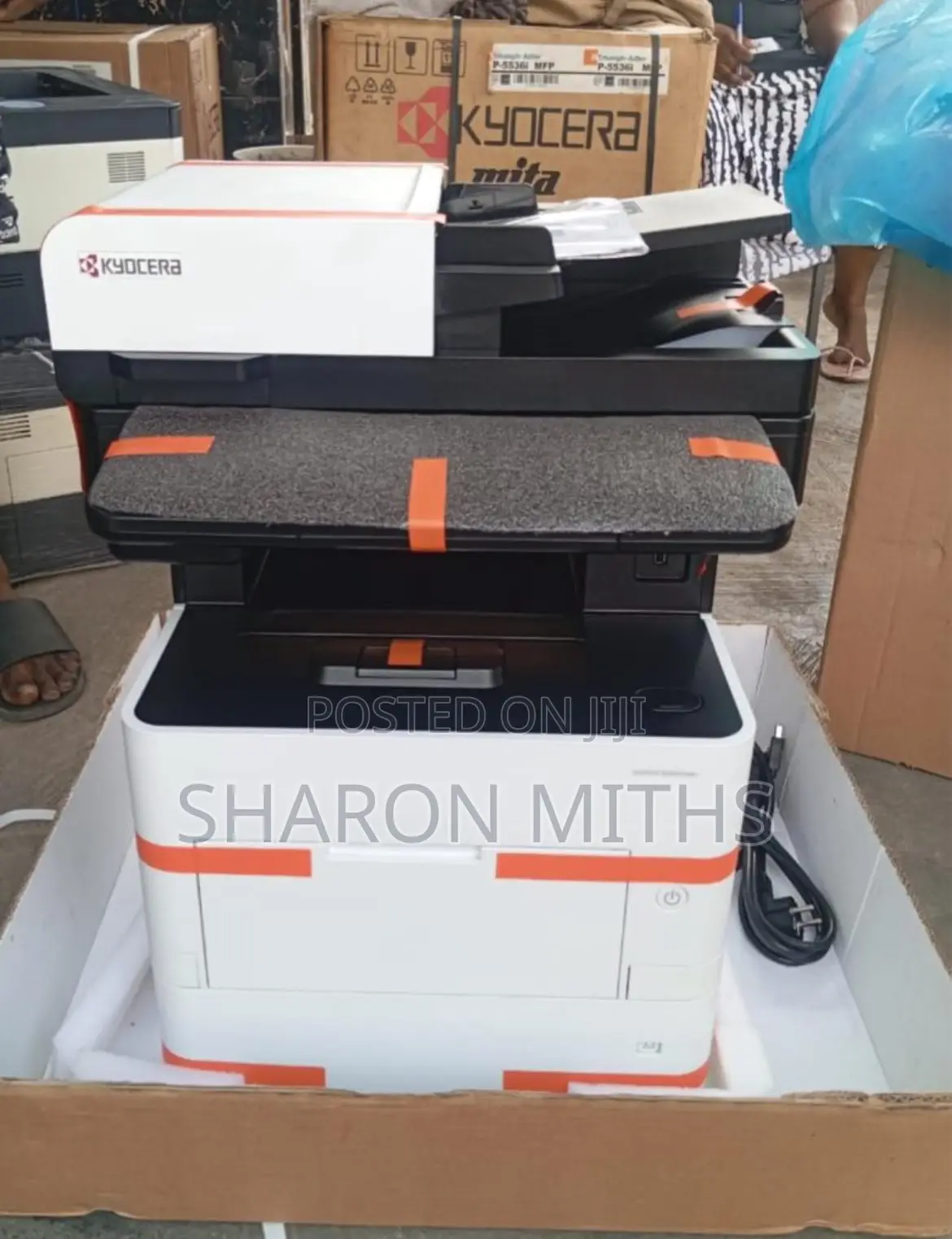 Photocopy Machine