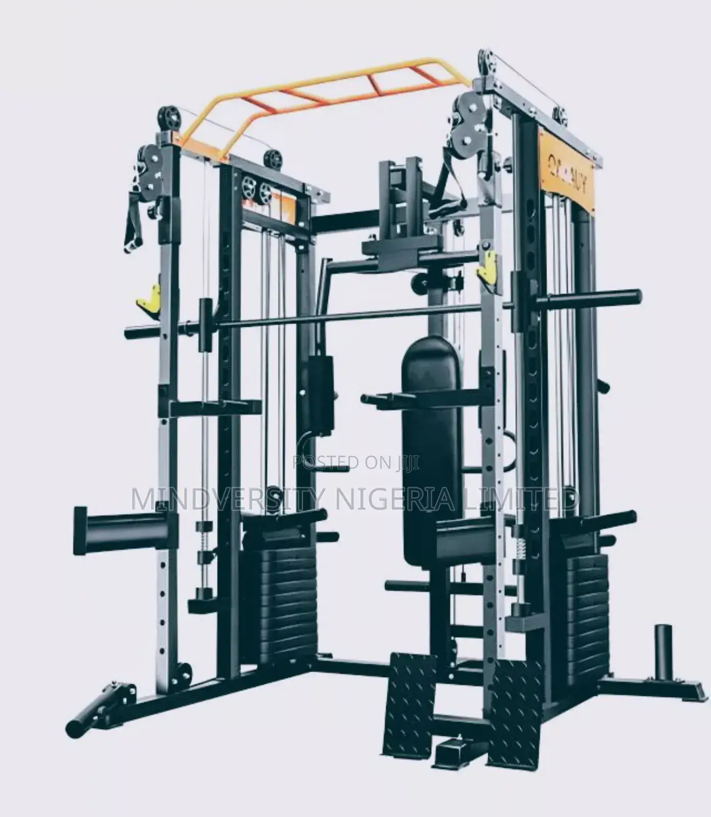 Smith Machine