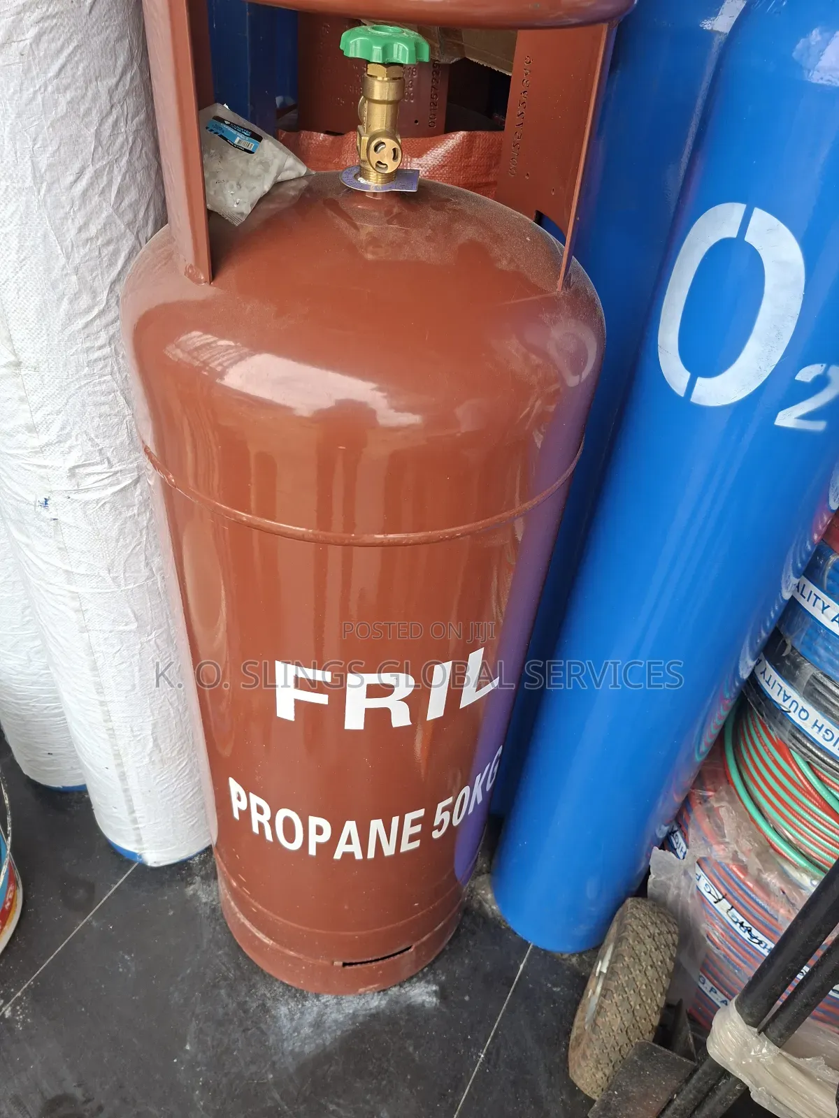 Propane Gas 50kg
